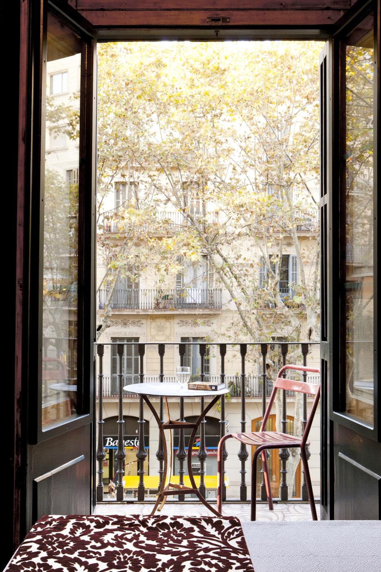 Double Room Balcony