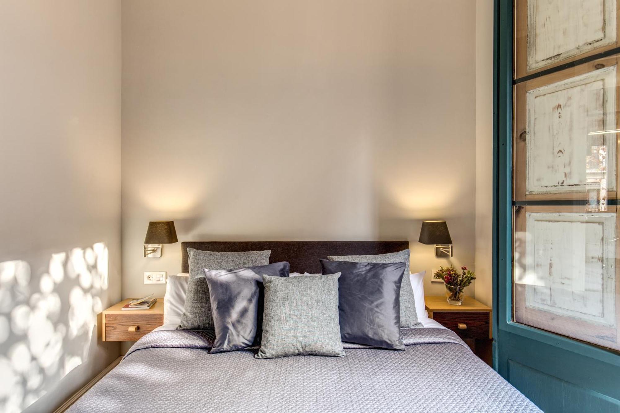 Double Room Balcony
