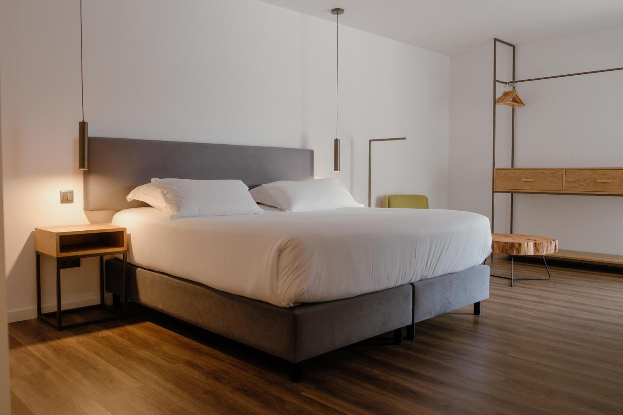 Deluxe Double Room Balcony