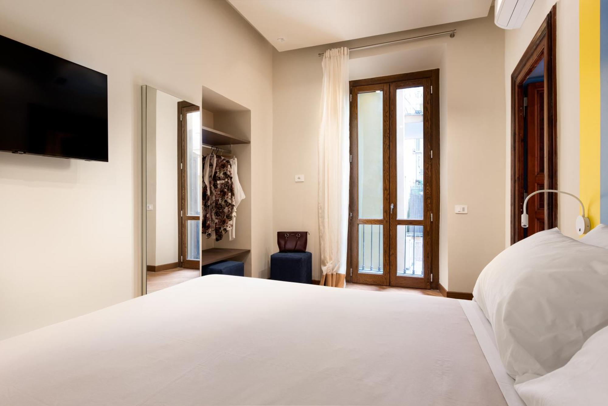 Suite Balcony