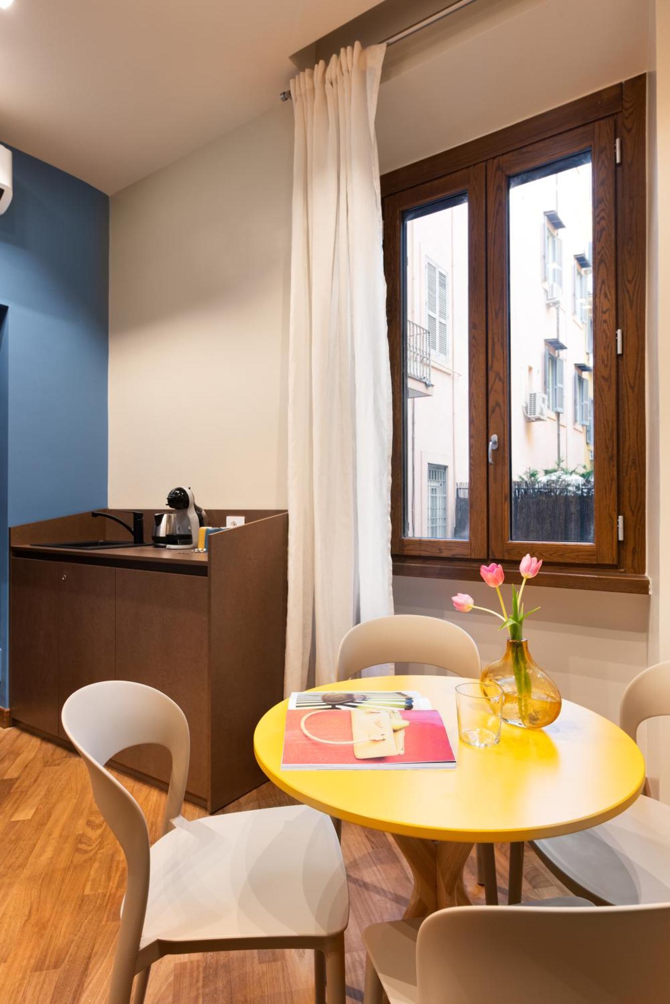 Suite Balcony