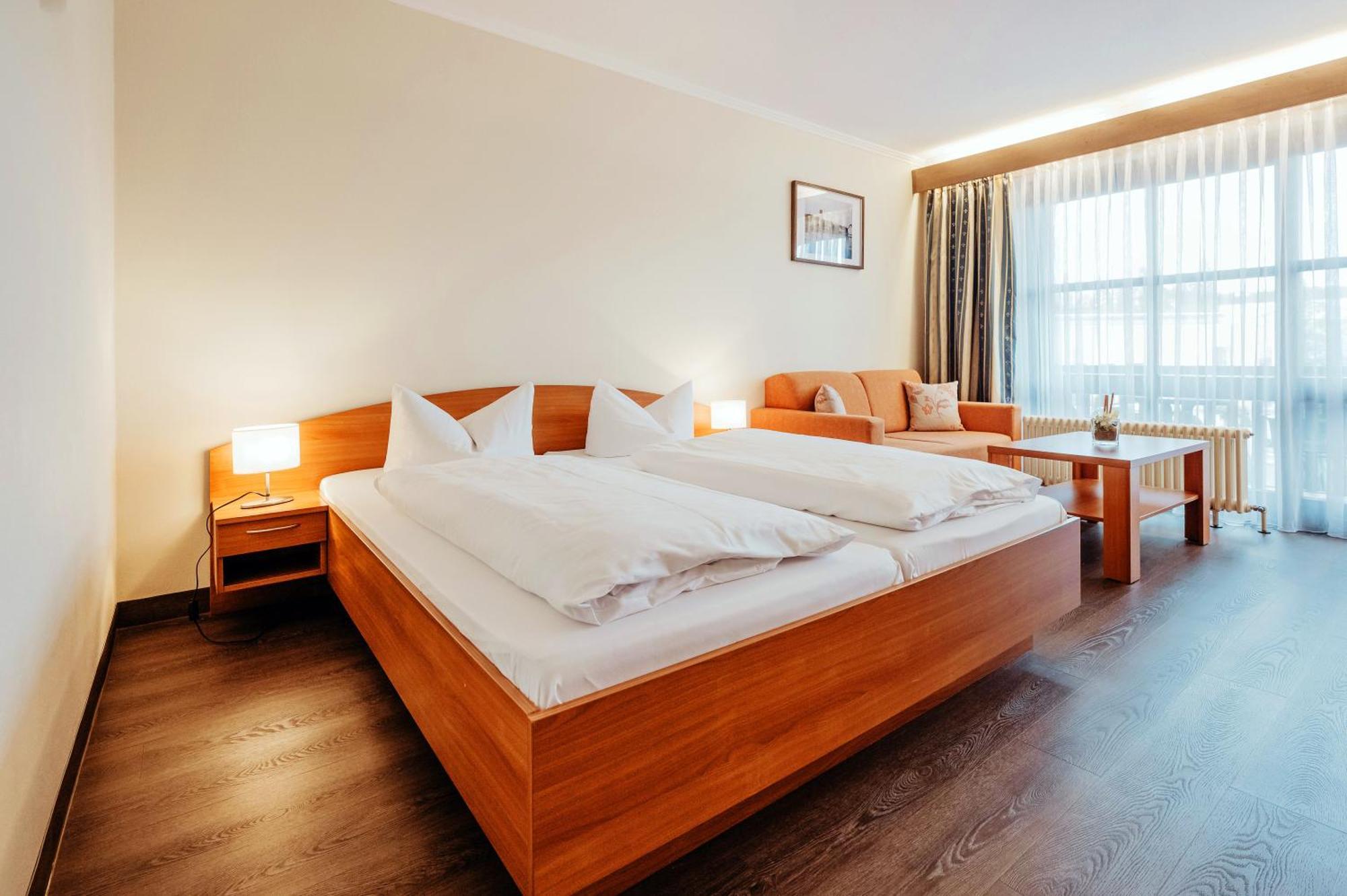 Standard Doppelzimmer