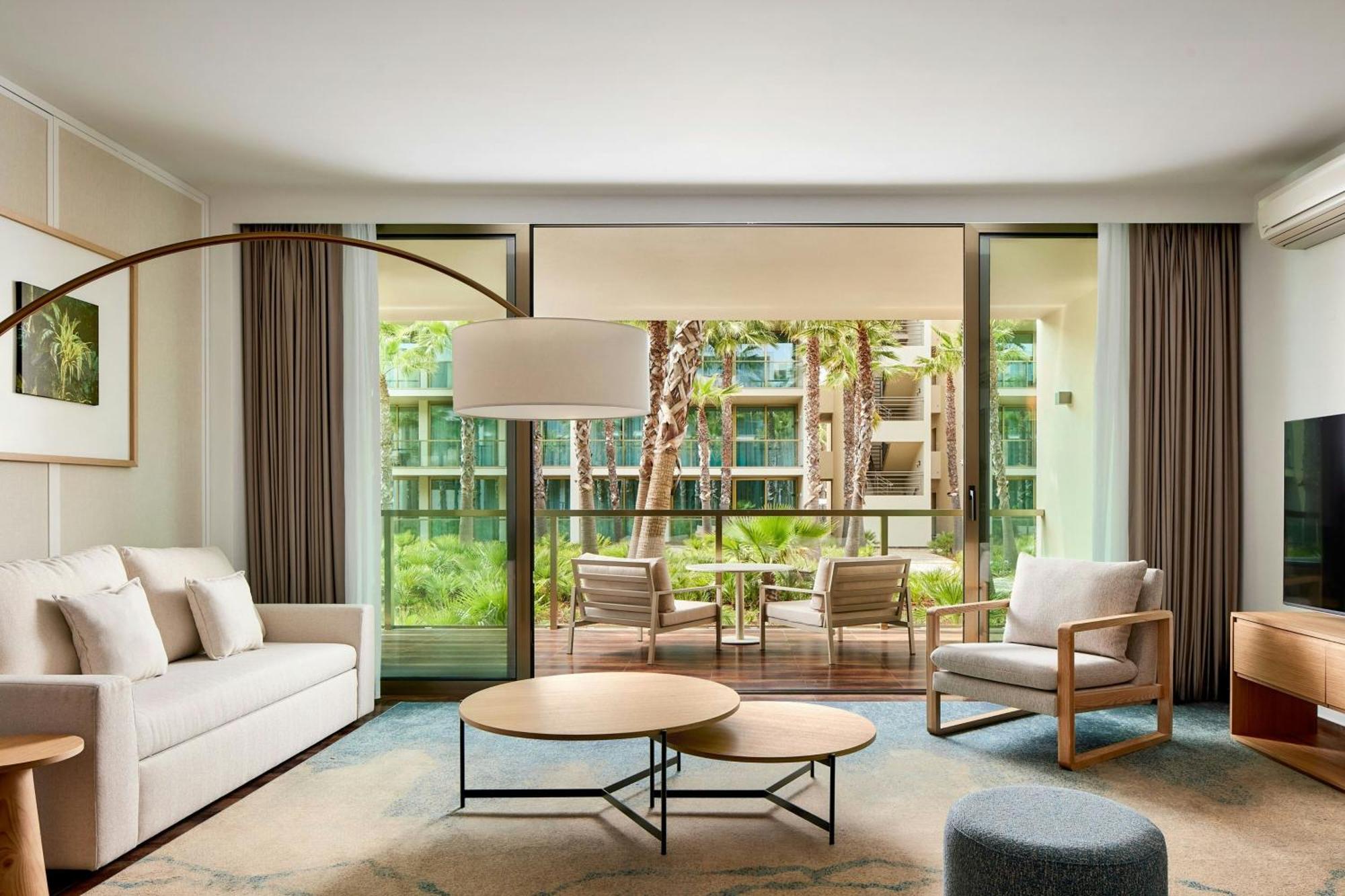 One-Bedroom Suite