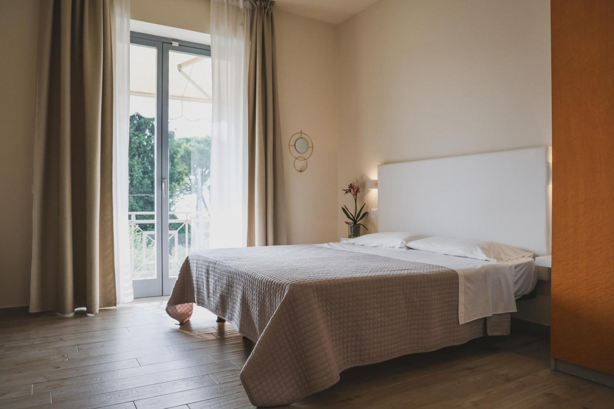 Double Room Balcony