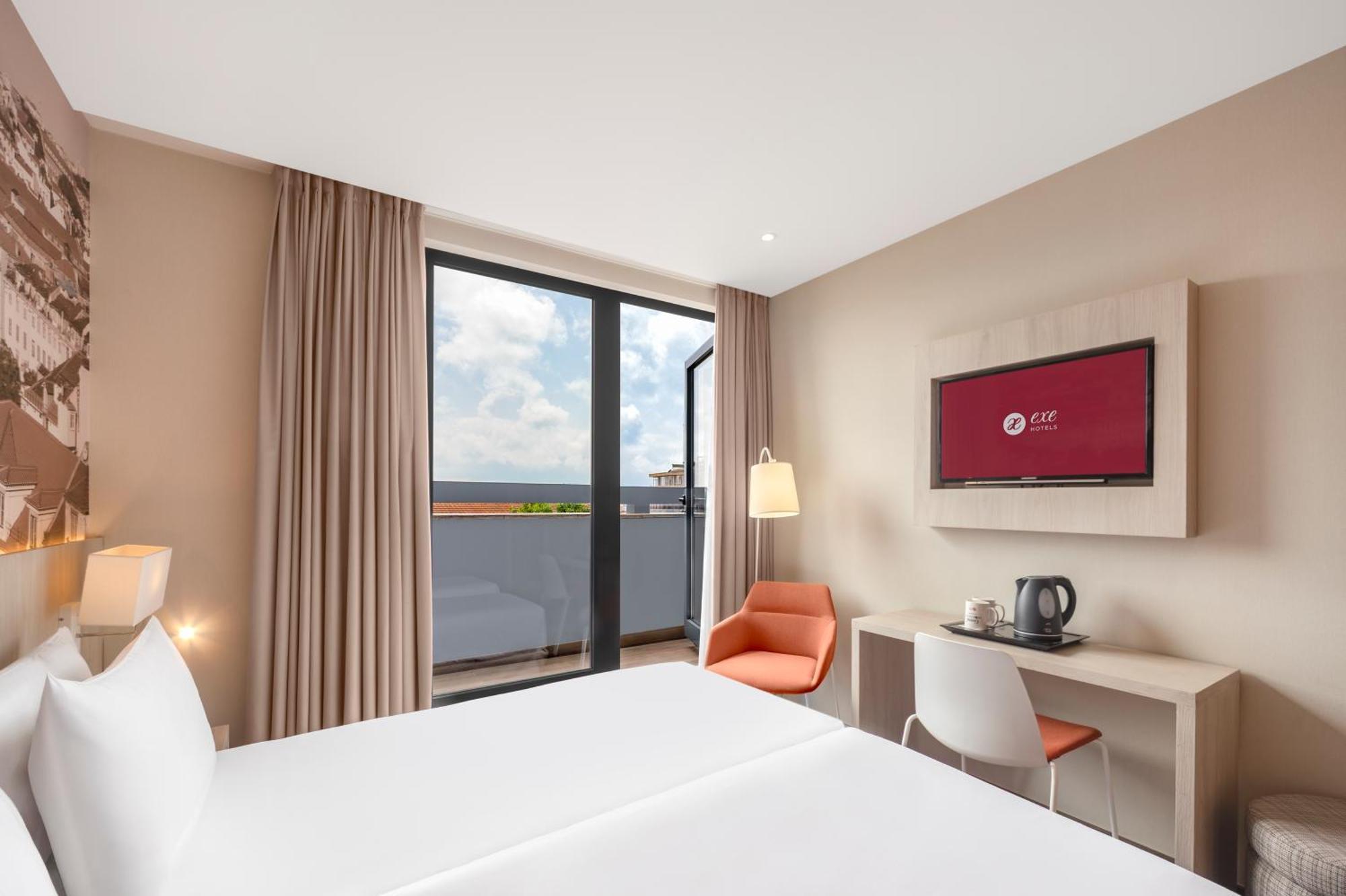 Double Room Balcony