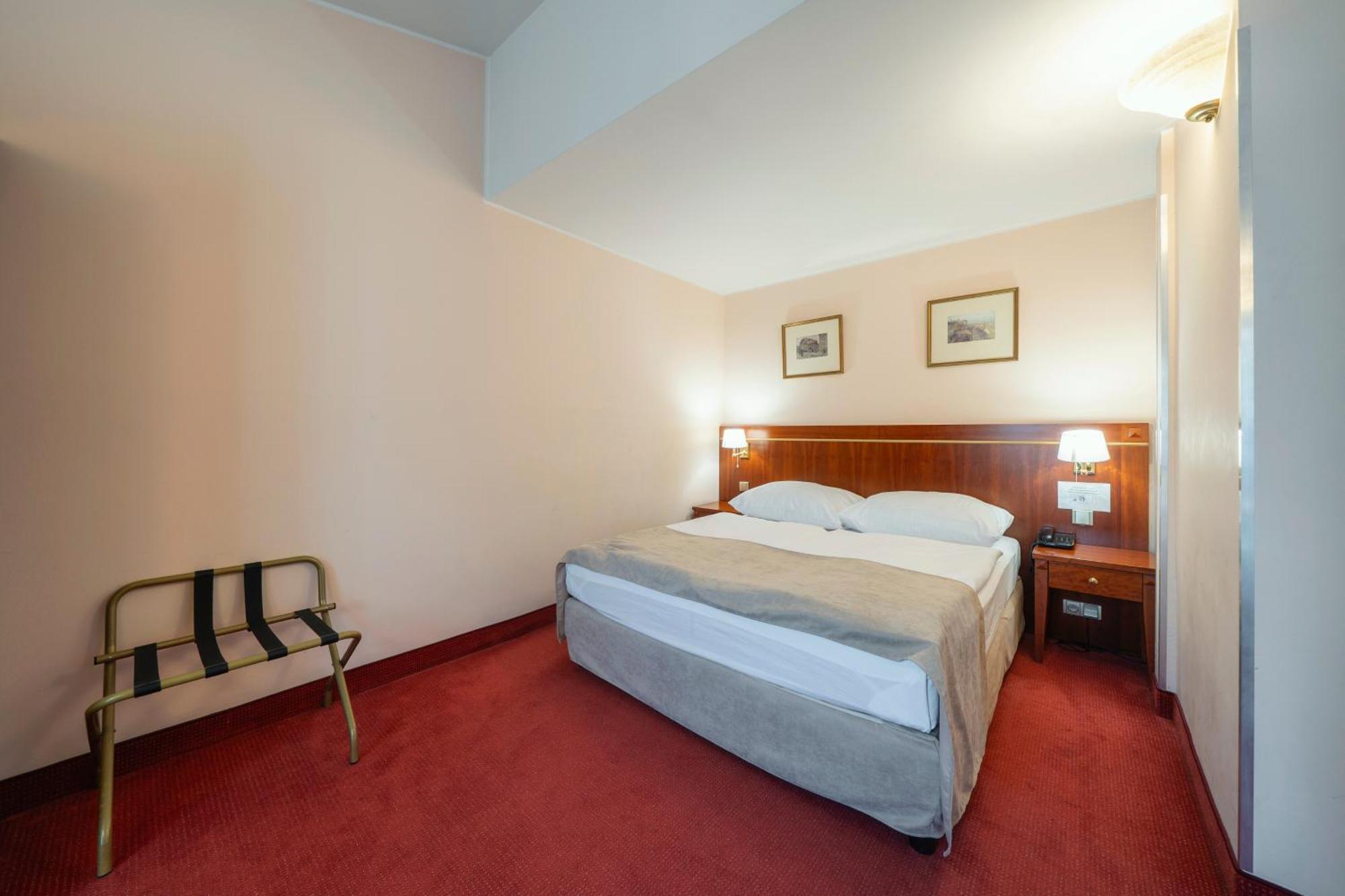 Deluxe Suite Balcony