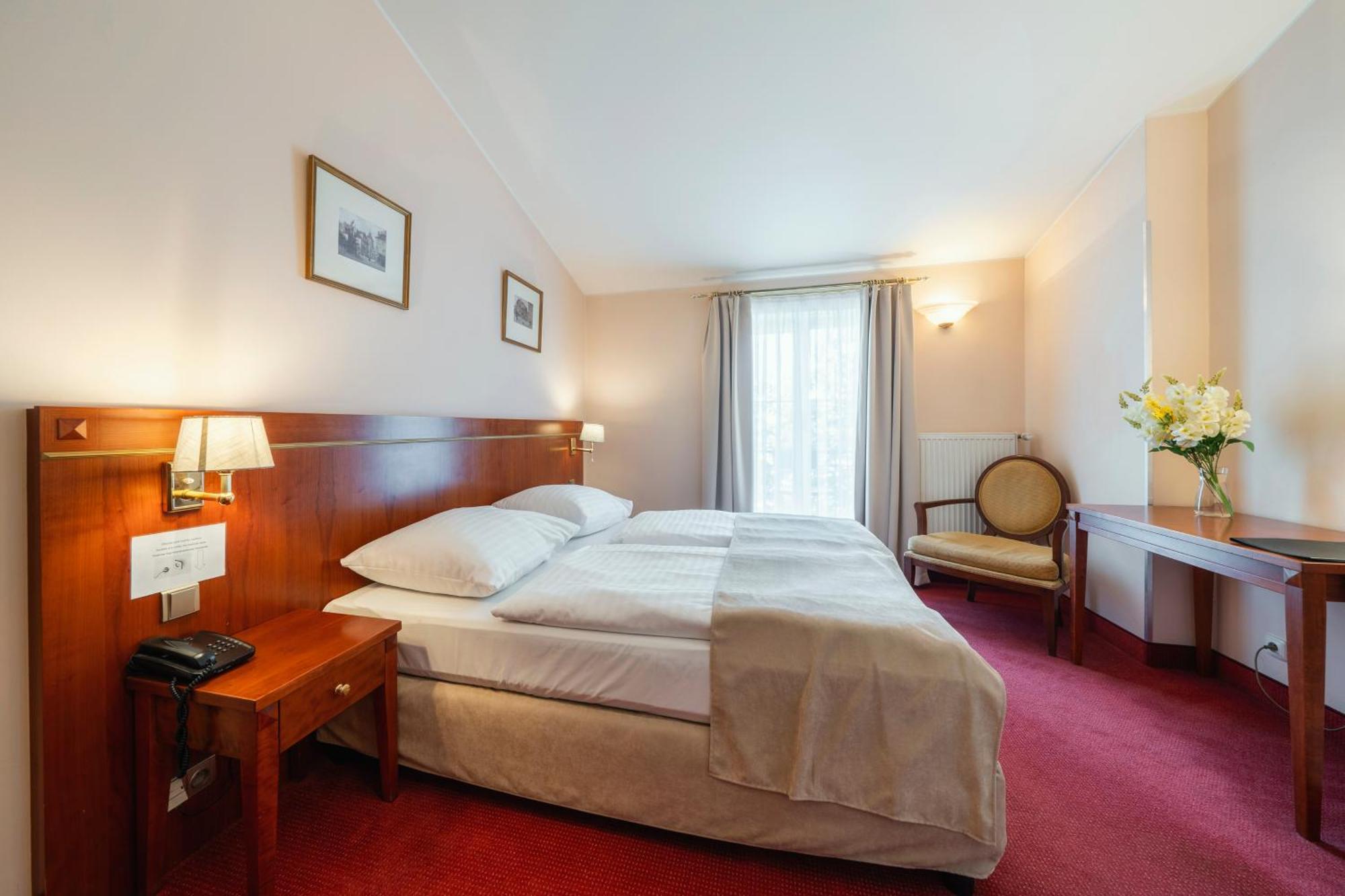 Deluxe Suite Balcony