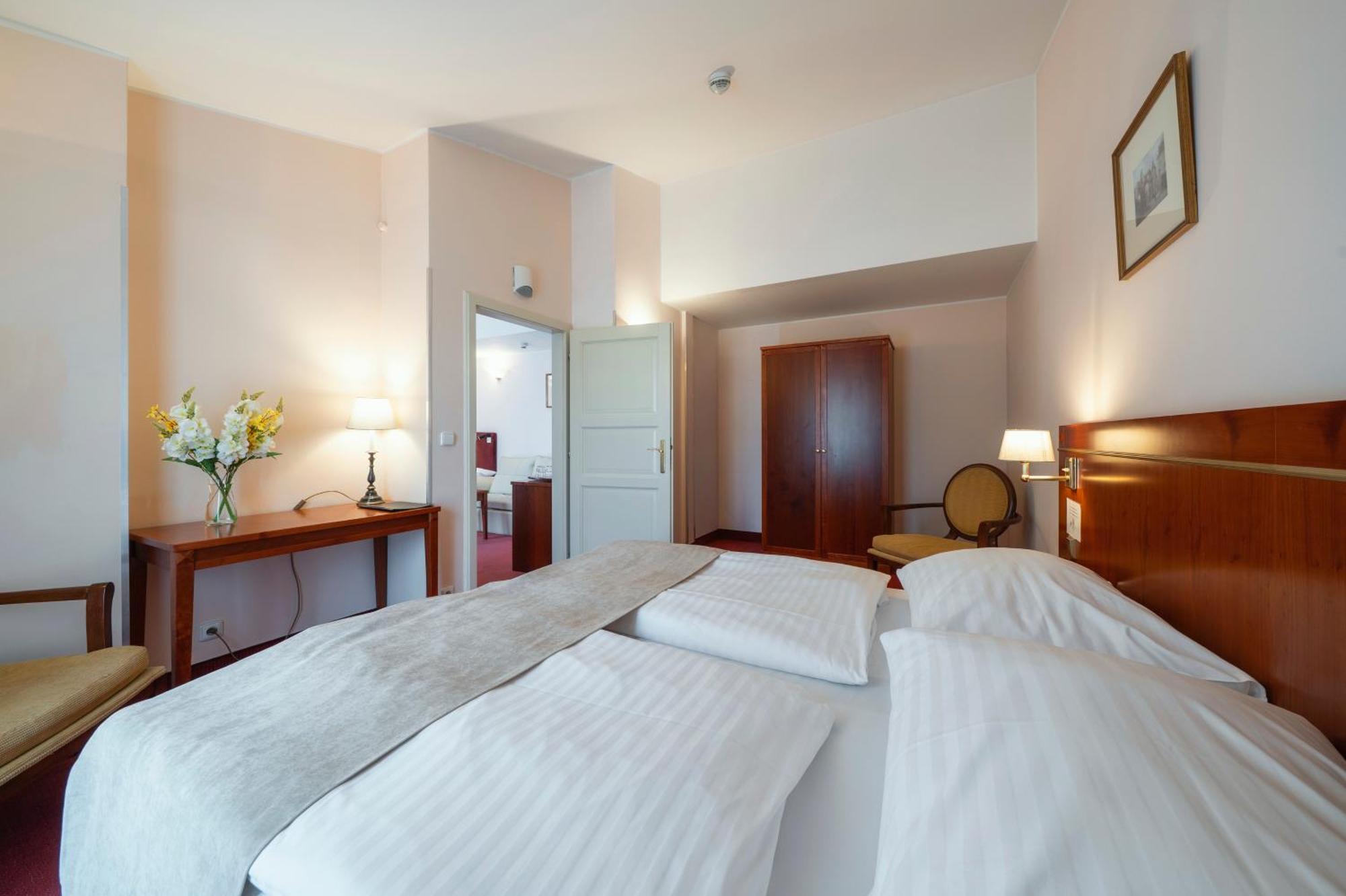Deluxe Suite Balcony
