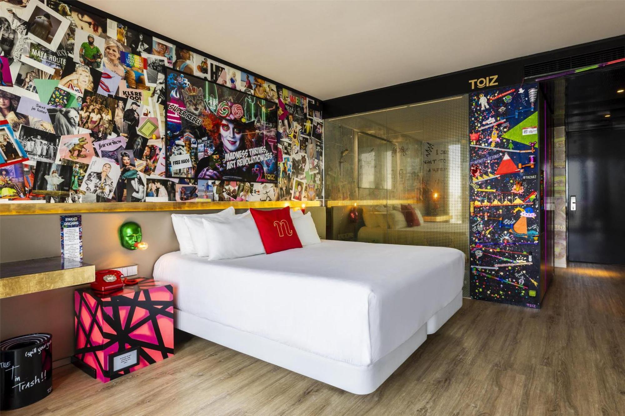 Nhow Premium Room Skyline View