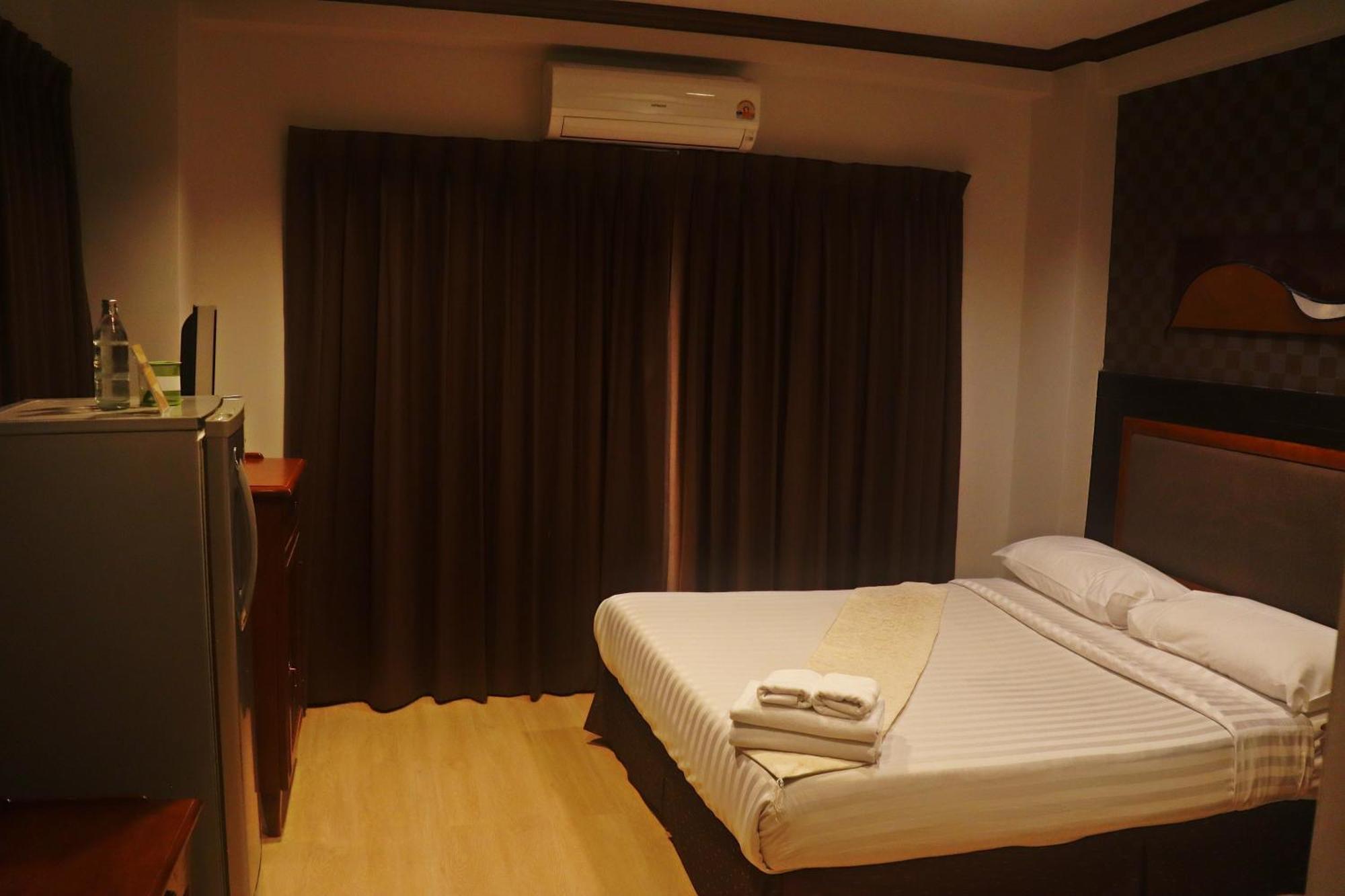 Seaview Double Room