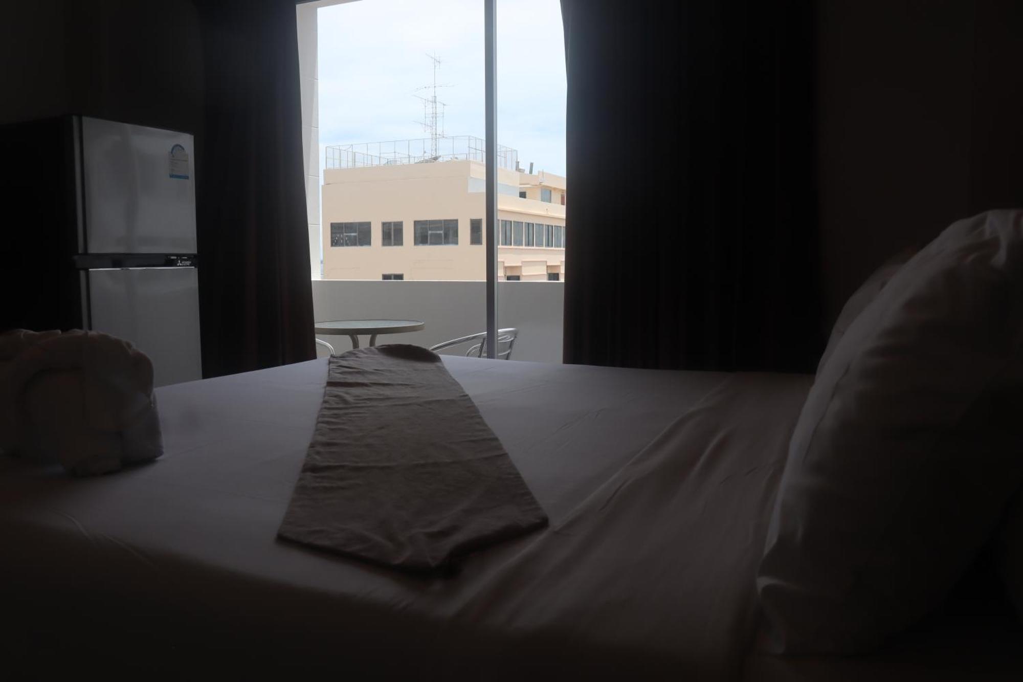 Seaview Double Room