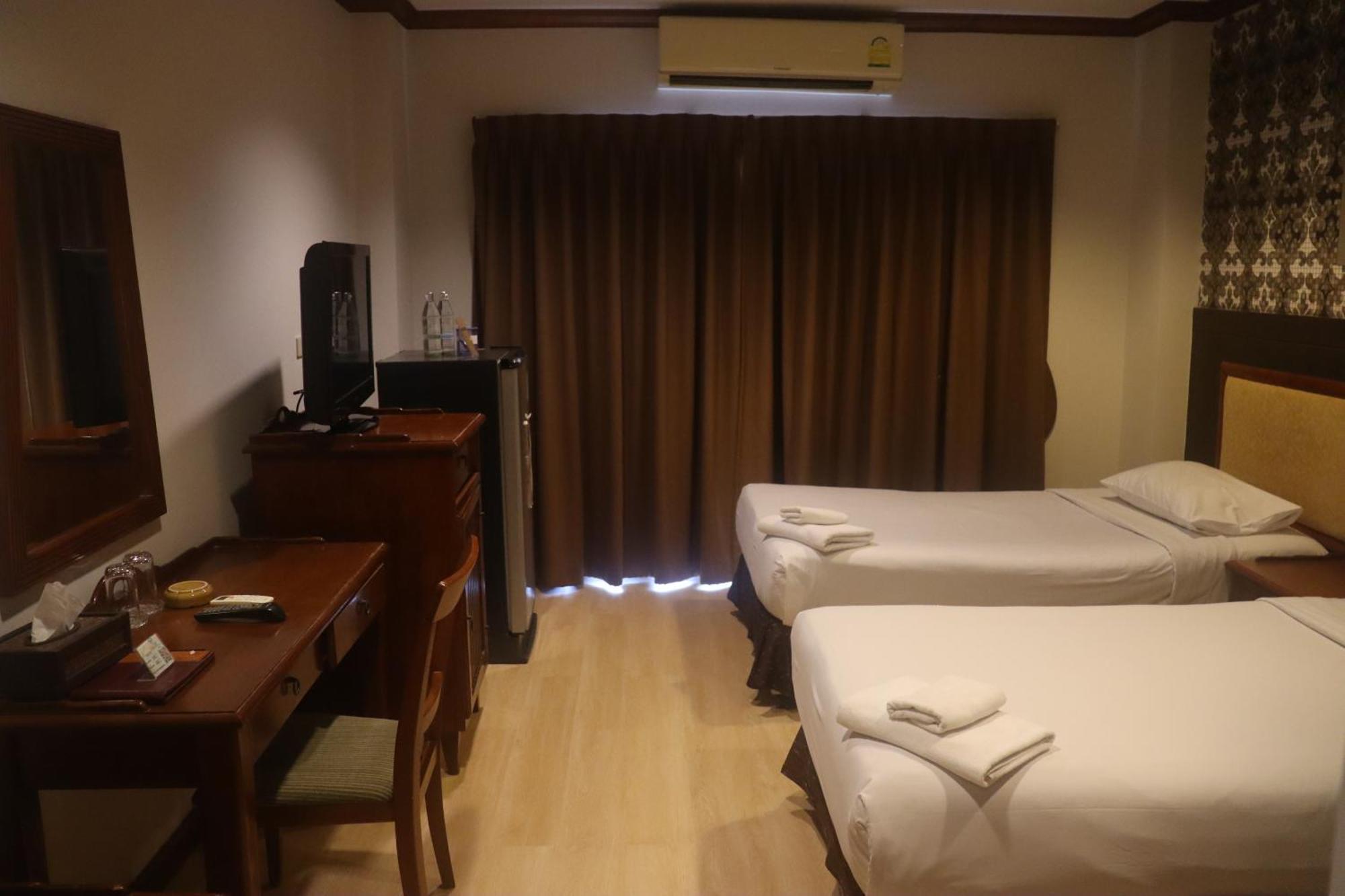 Superior Double or Twin Room