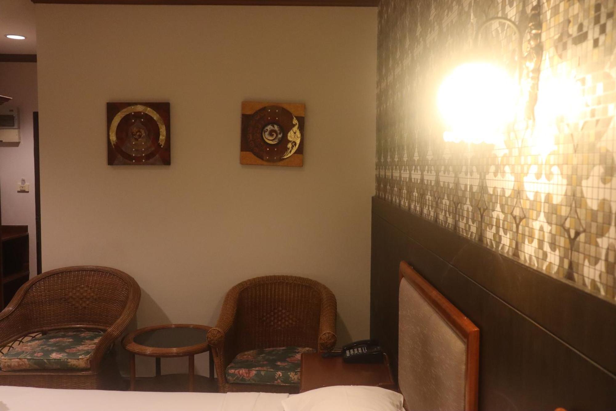 Superior Double or Twin Room