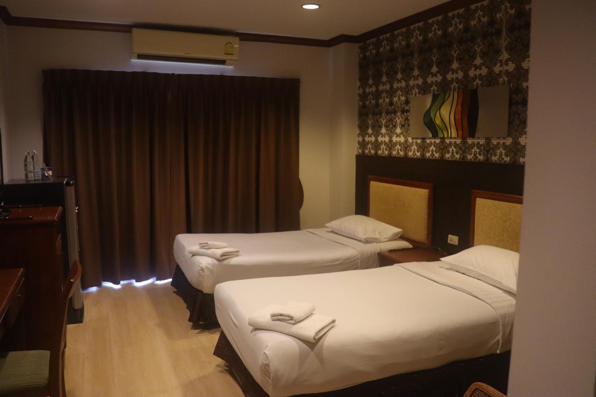 Superior Double or Twin Room