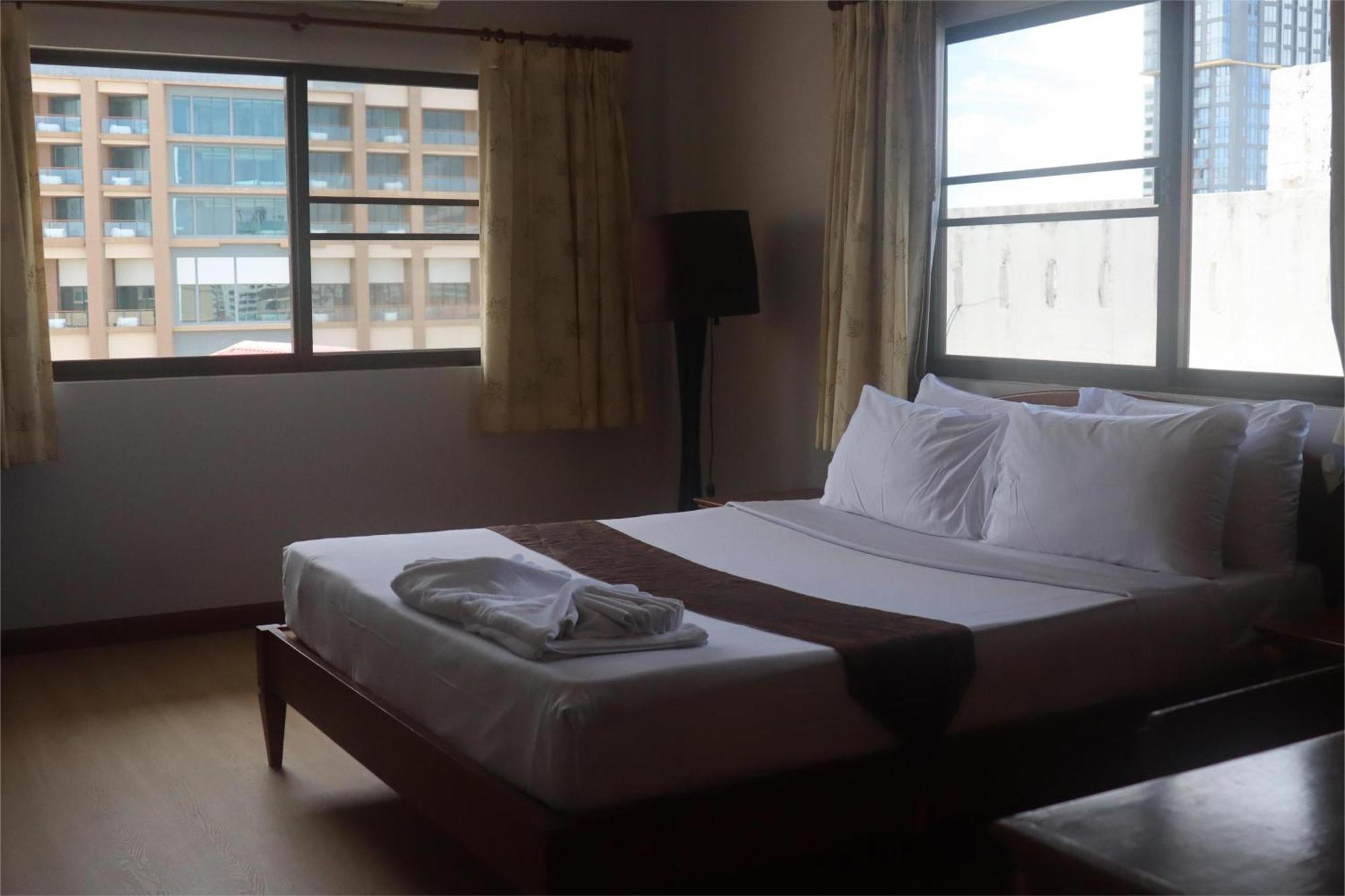 Three-Bedroom Penthouse Suite