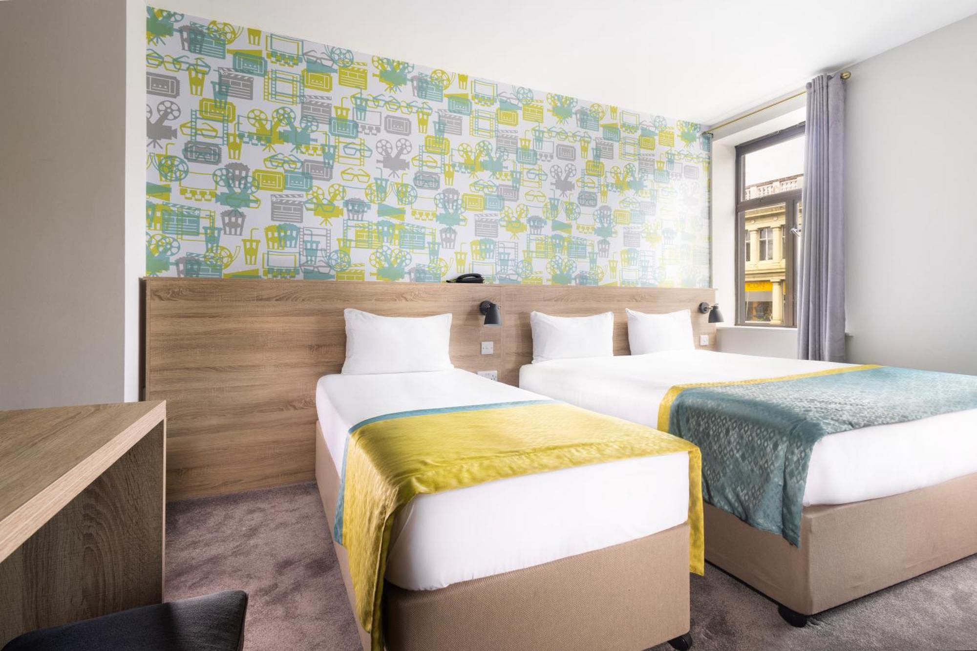 Chambre Triple