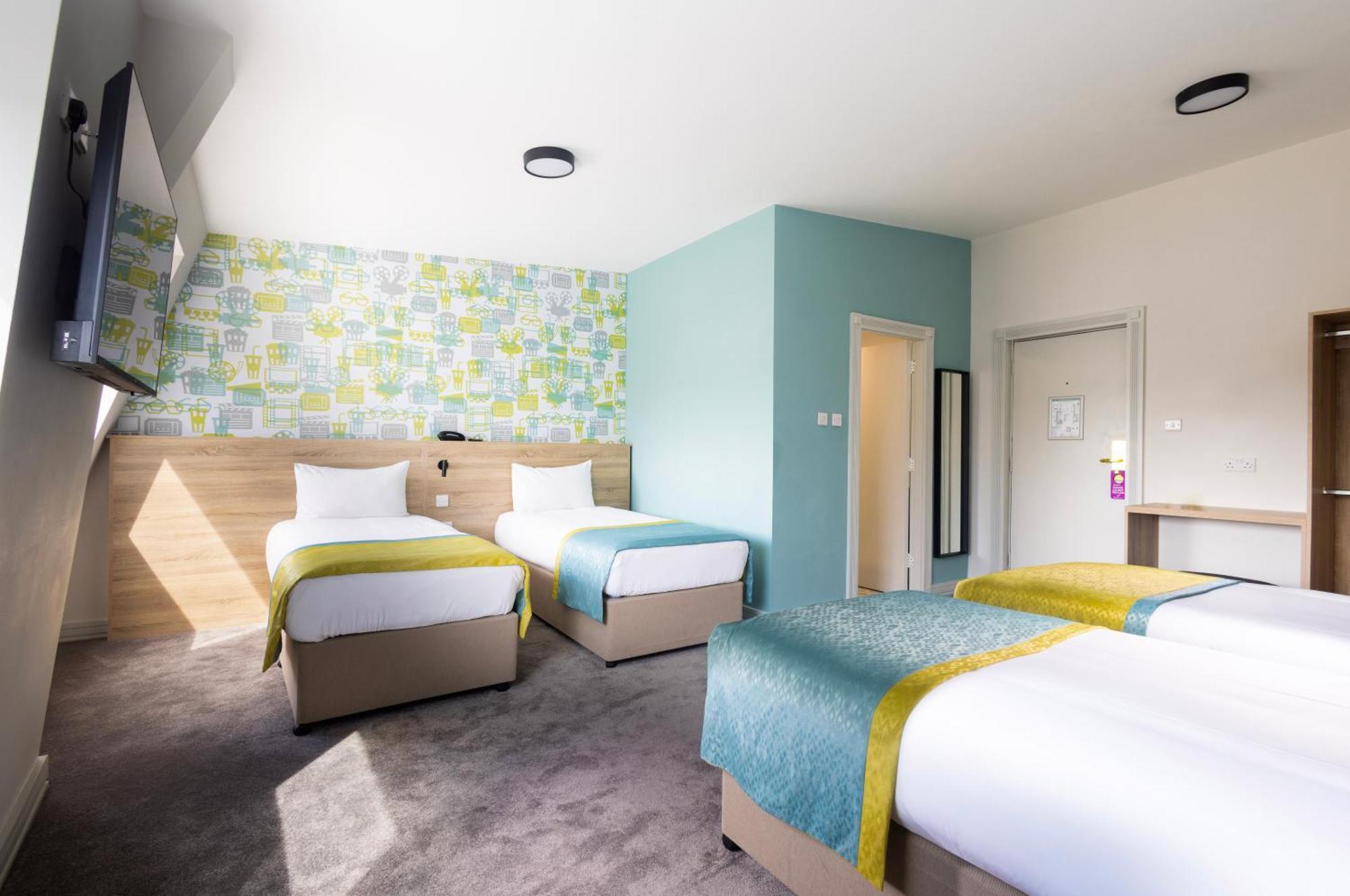 Chambre Quadruple
