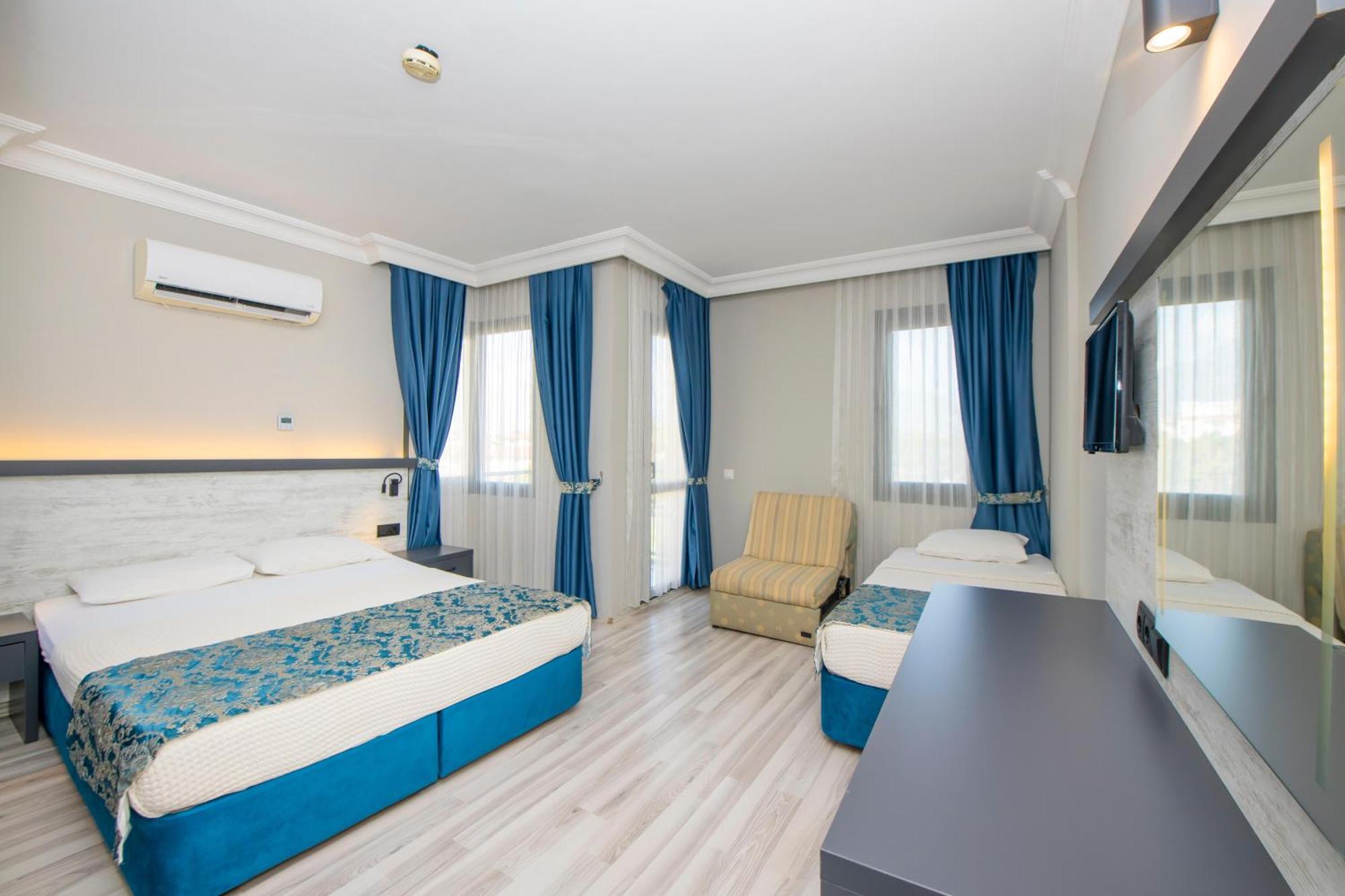 Quarto Triplo Comfort