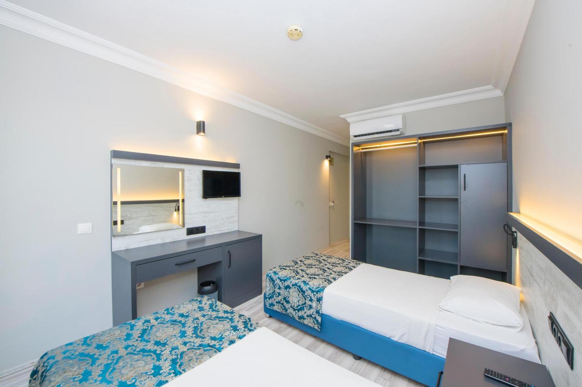 Quarto Duplo Standard