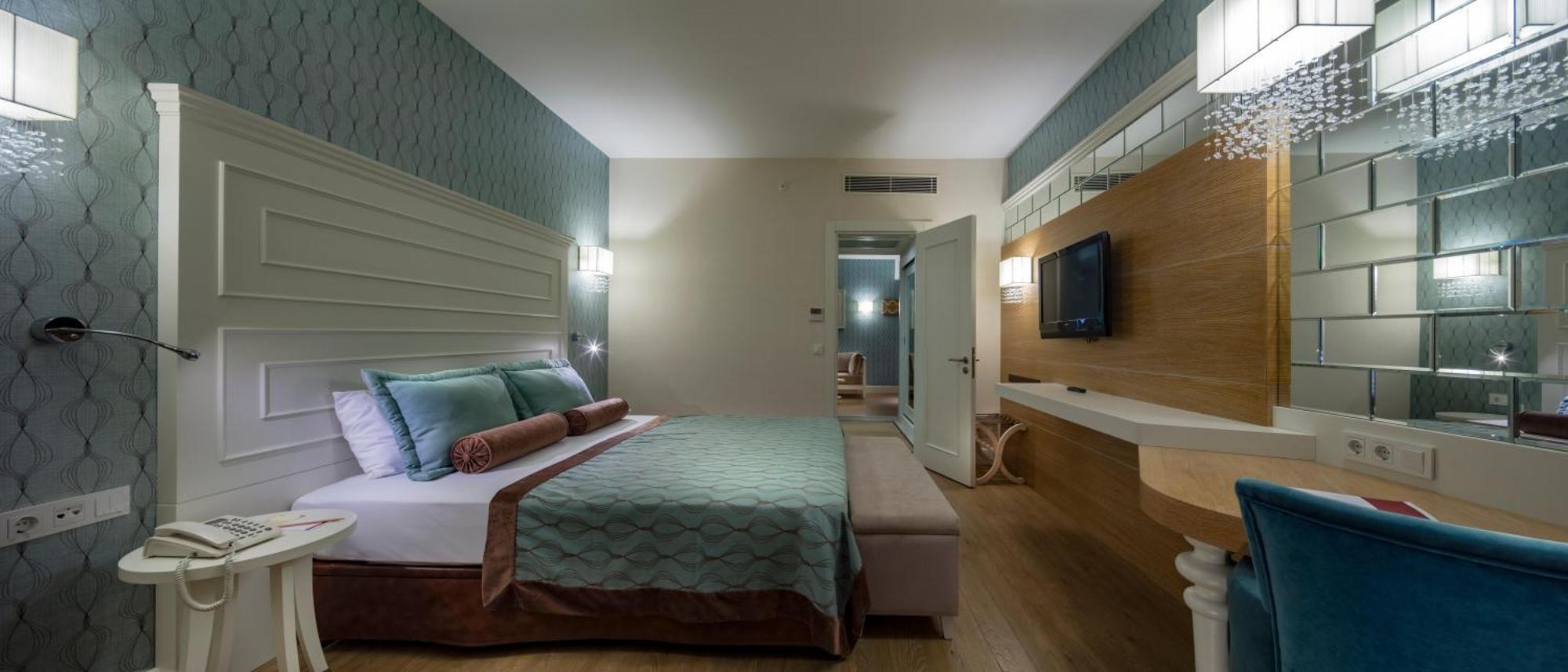 Suite mit Meerblick