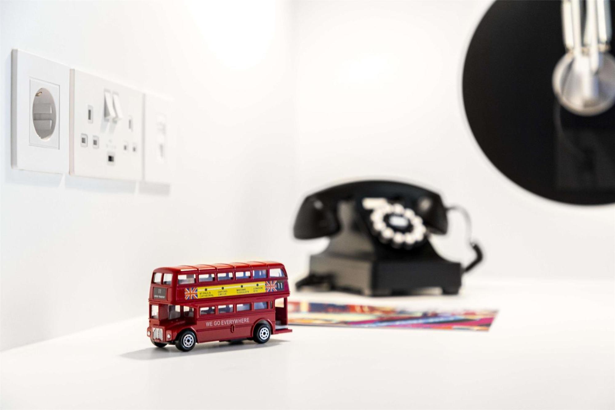 nhow Superior Room
