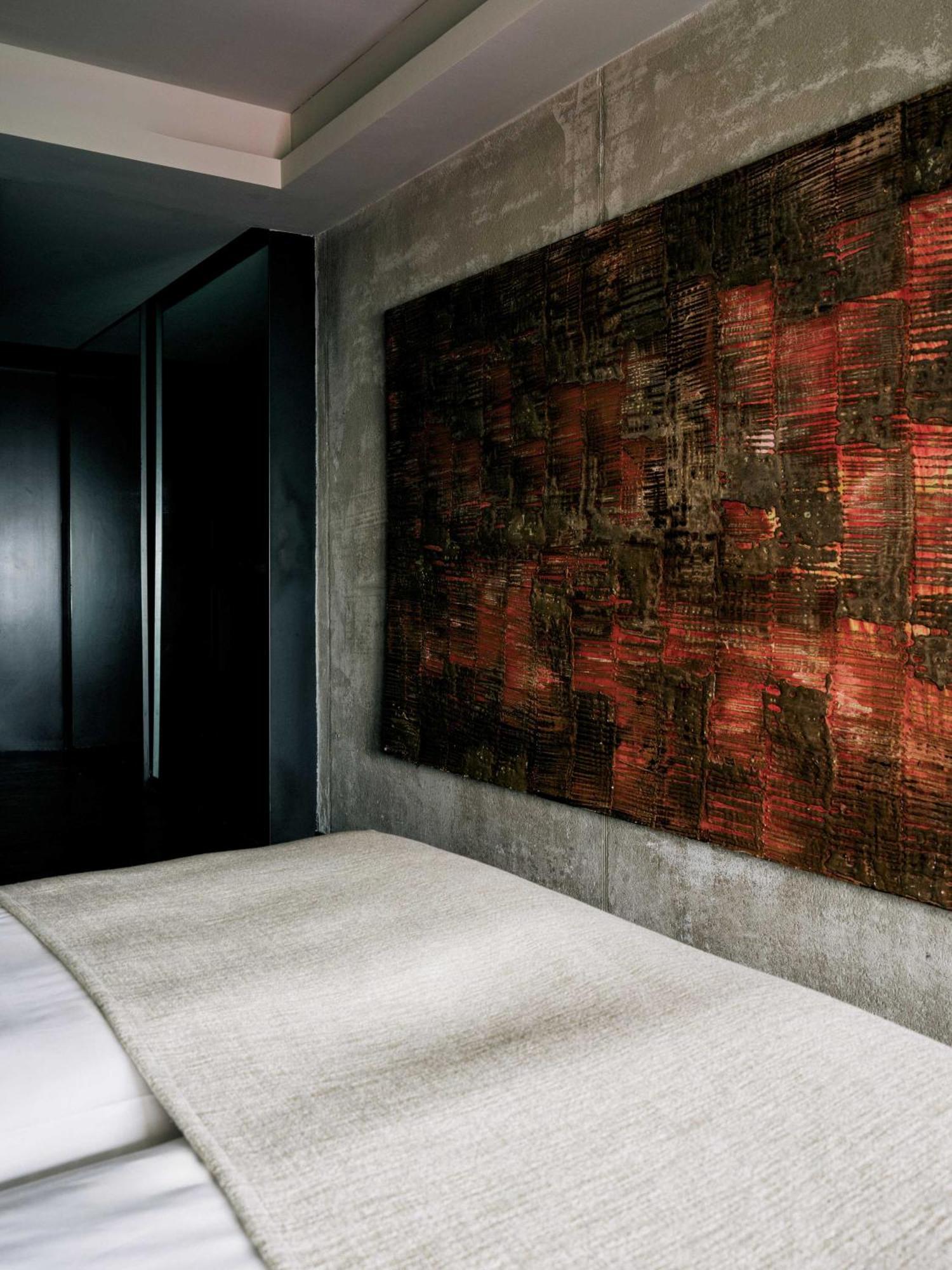 Quarto Superior com 2 Camas de Solteiro