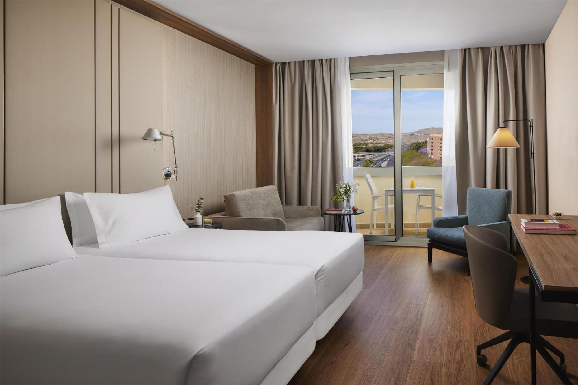 Superior Double or Twin Room Terrace