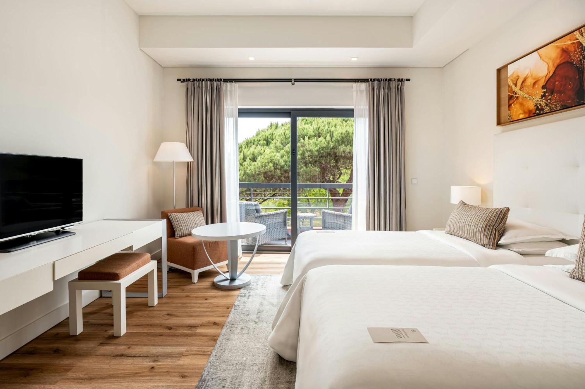 Premium Deluxe Room Resort View