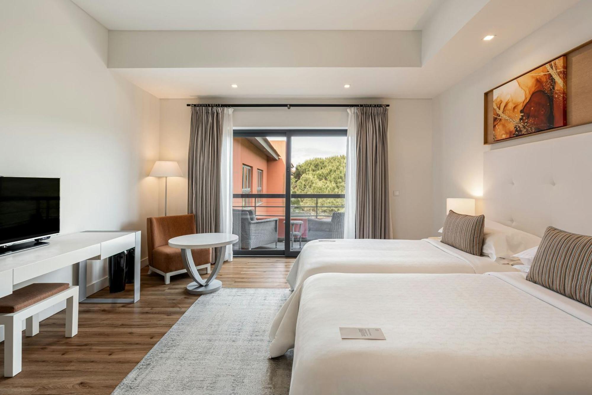 Premium Deluxe Room Resort View
