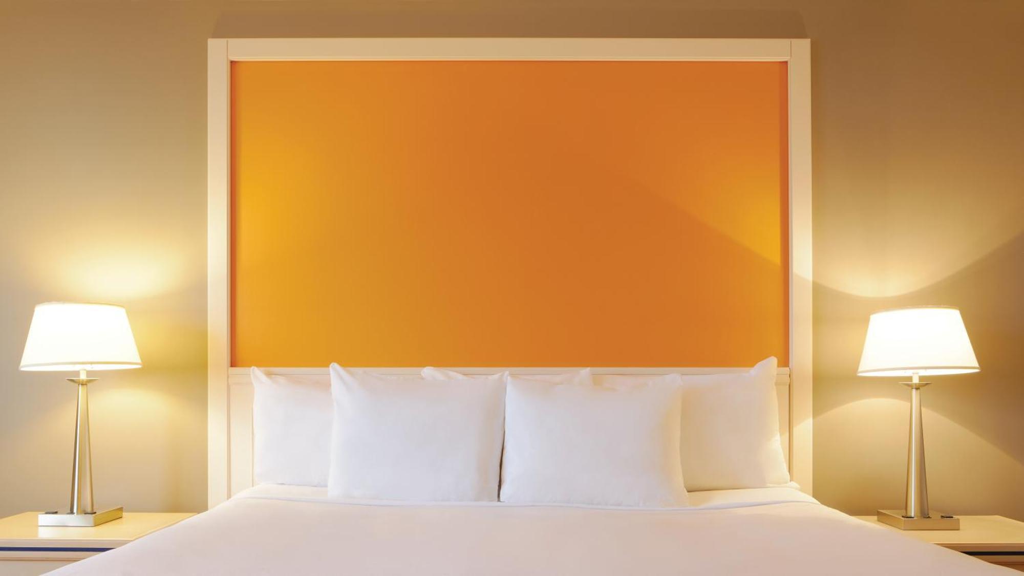 Room Type Assigned on Arrival