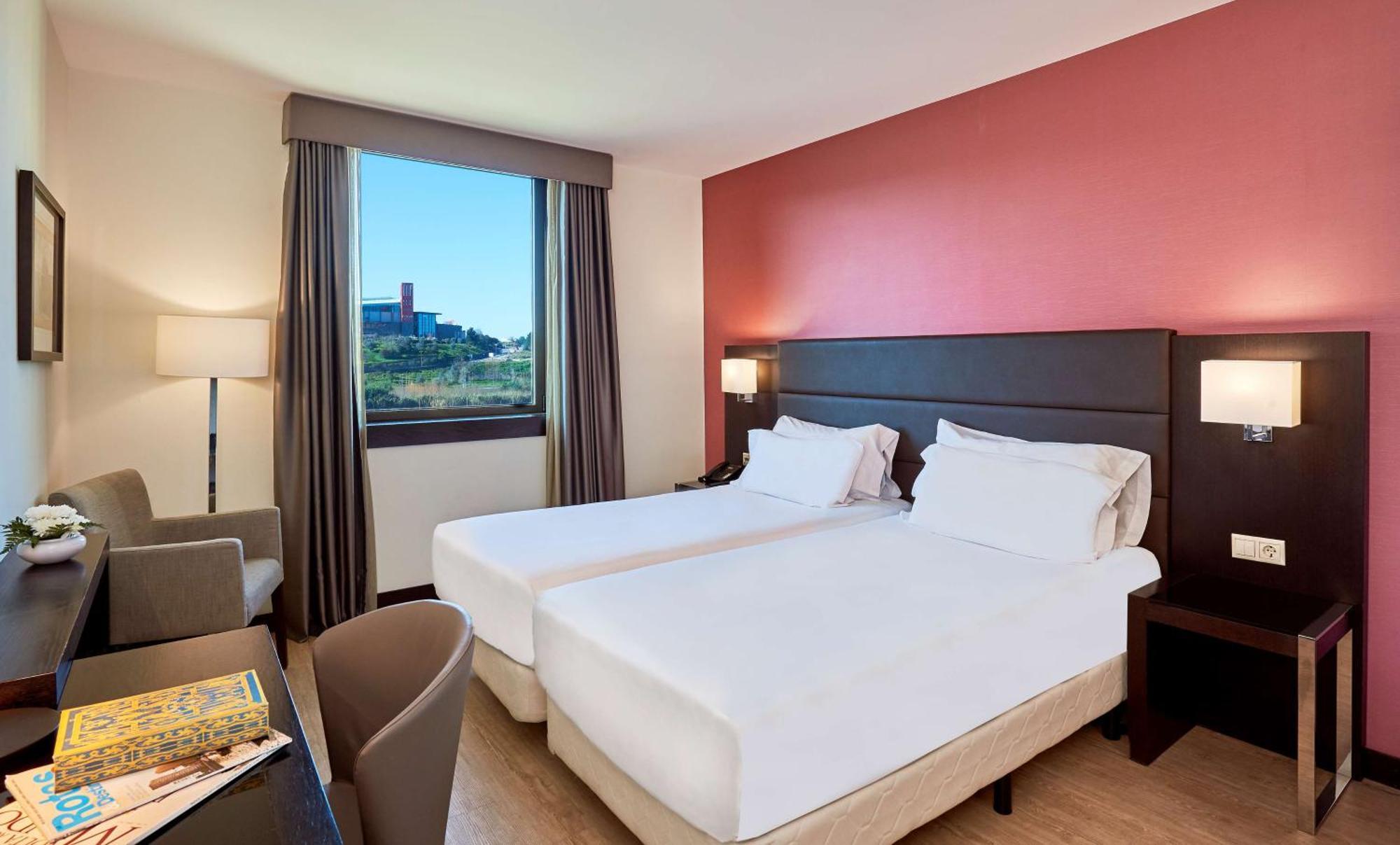 Standard Double or Twin Room River View