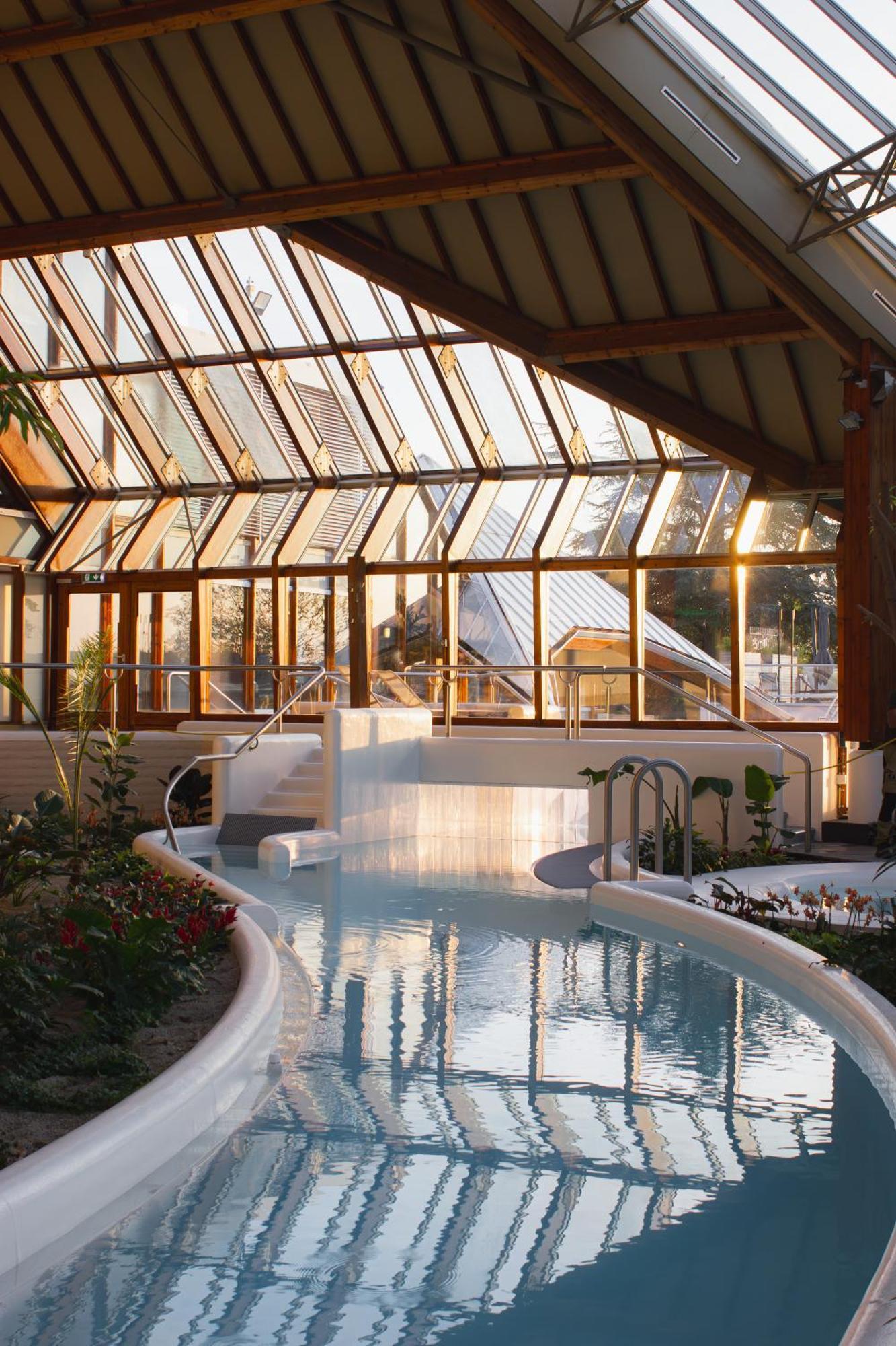 Comfort Room Spa Access