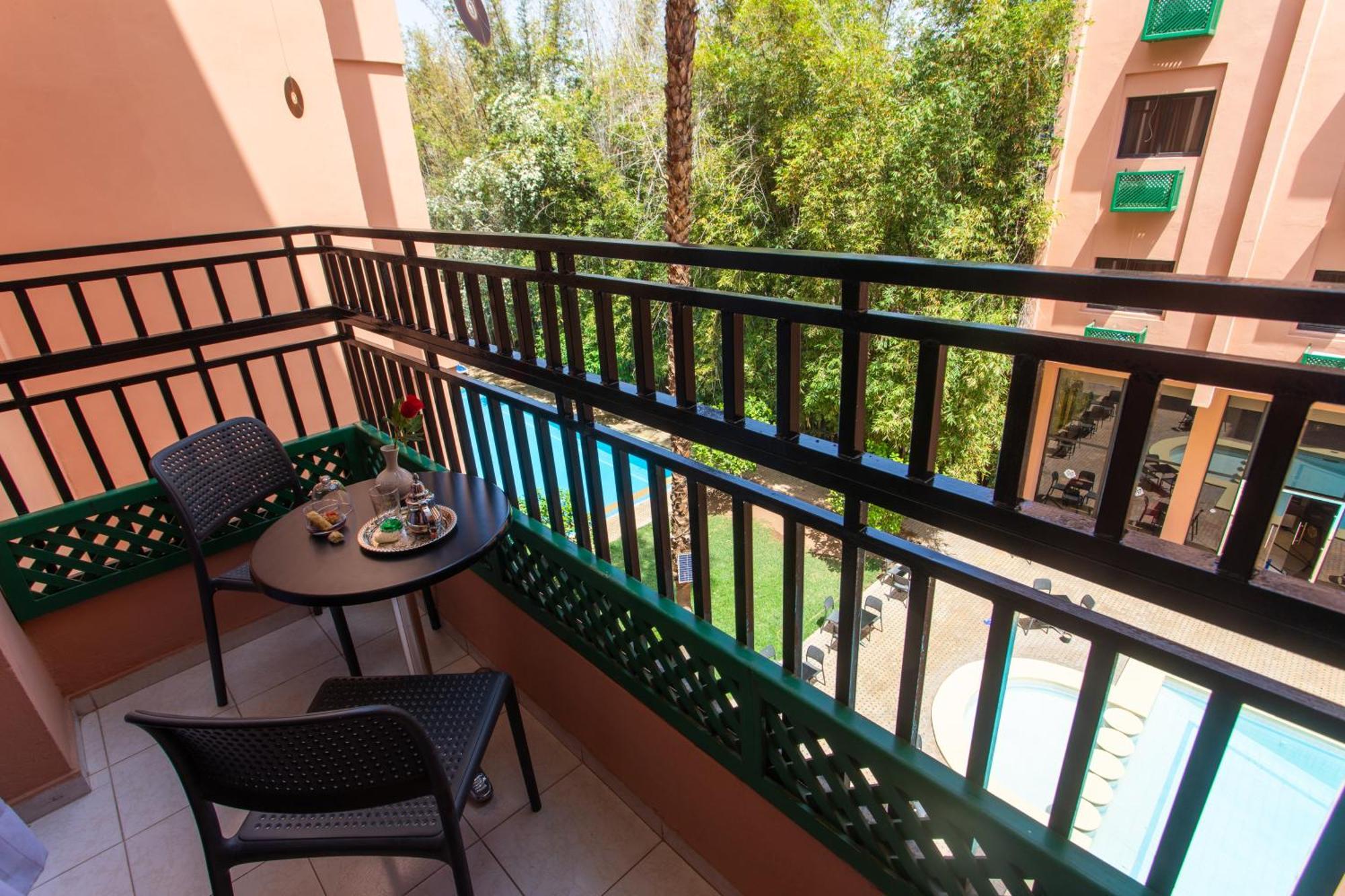 Superior Double Room Pool View