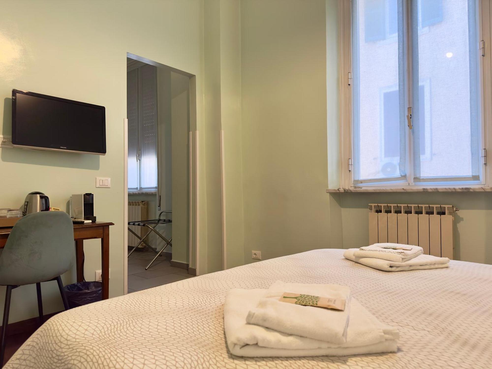 Classic Double Room Annex
