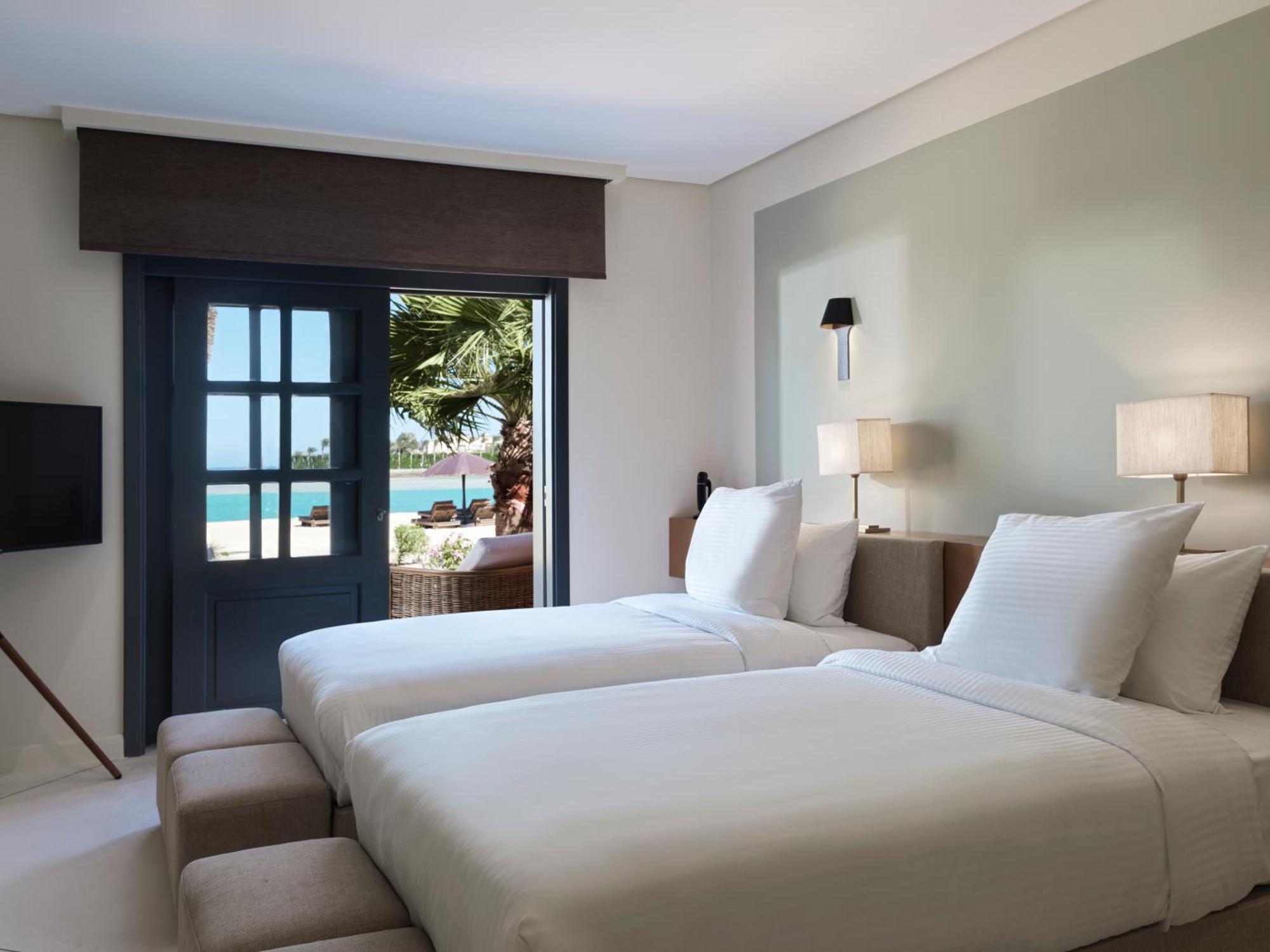 Hébergement Premium avec Terrasse - Côté Plage