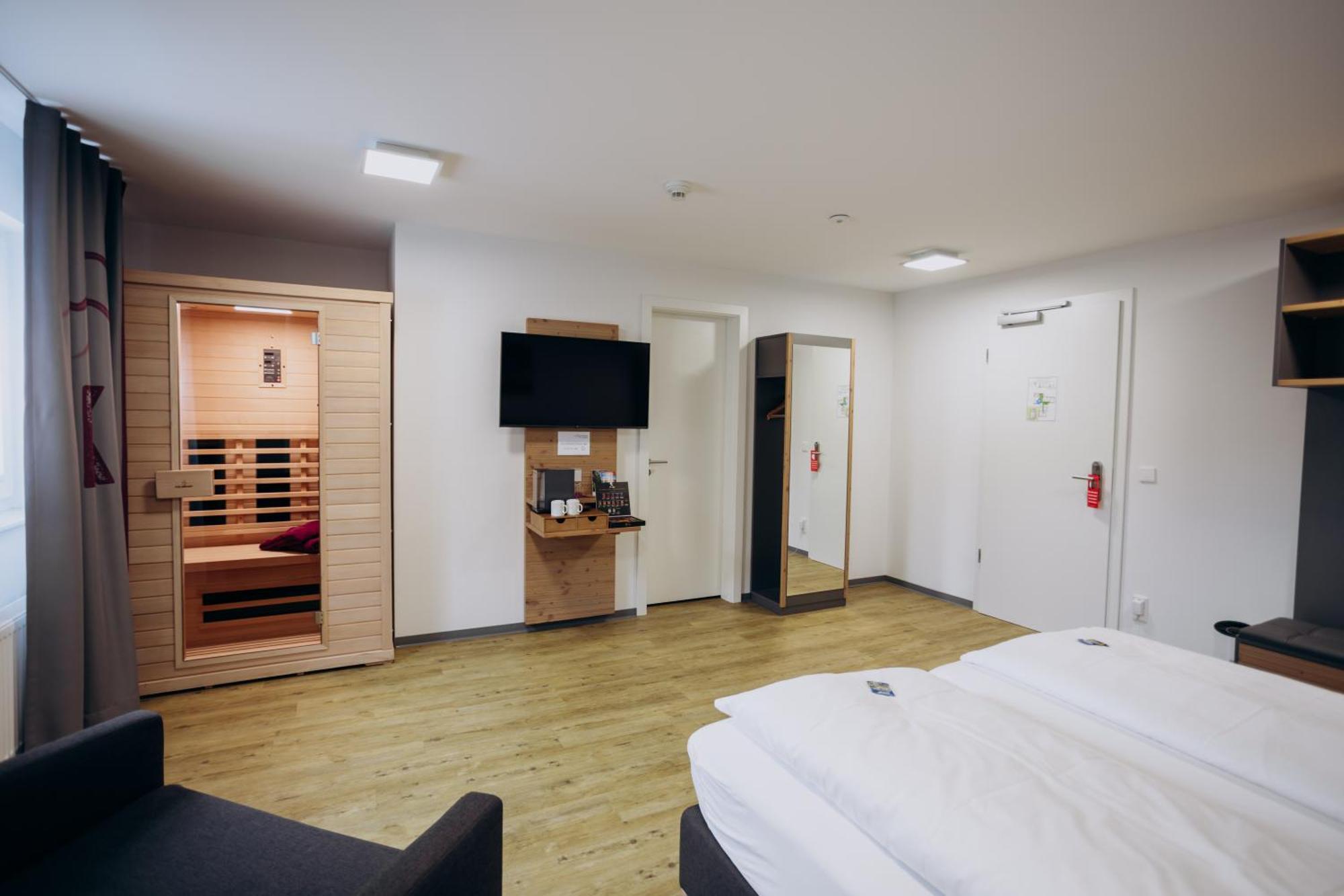 Comfort Double Room Relax