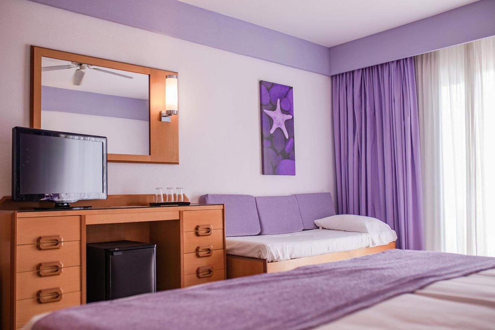 Triple Room Balcony