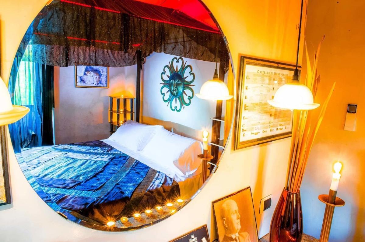 Quarto Superior com Cama King-size
