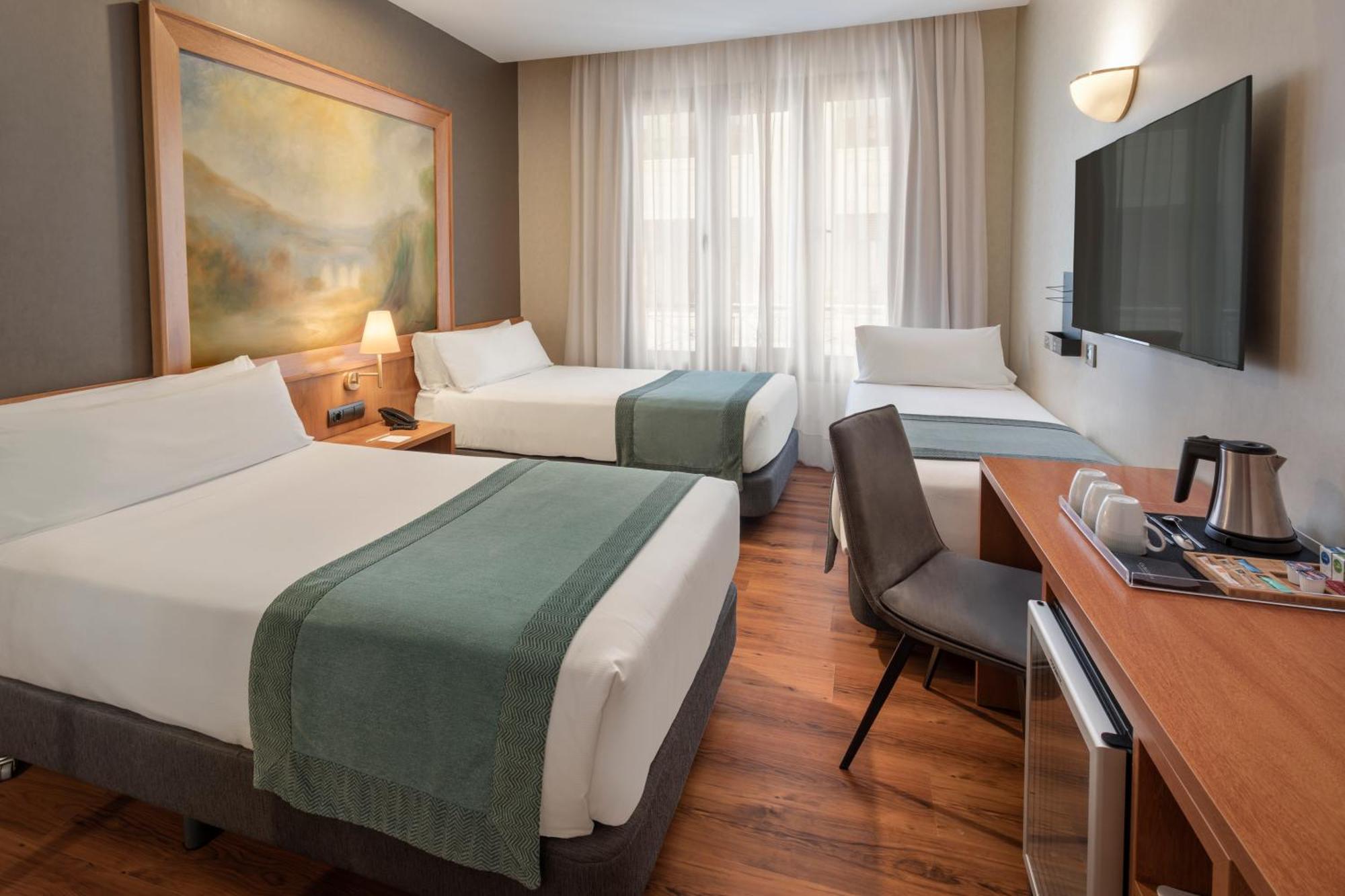 Chambre Triple