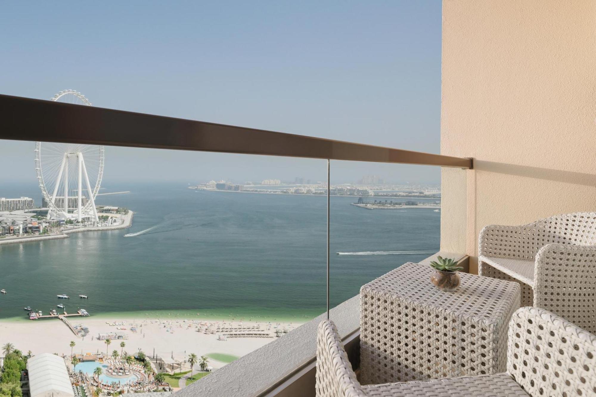 Chambre avec Balcon - Vue sur Mer