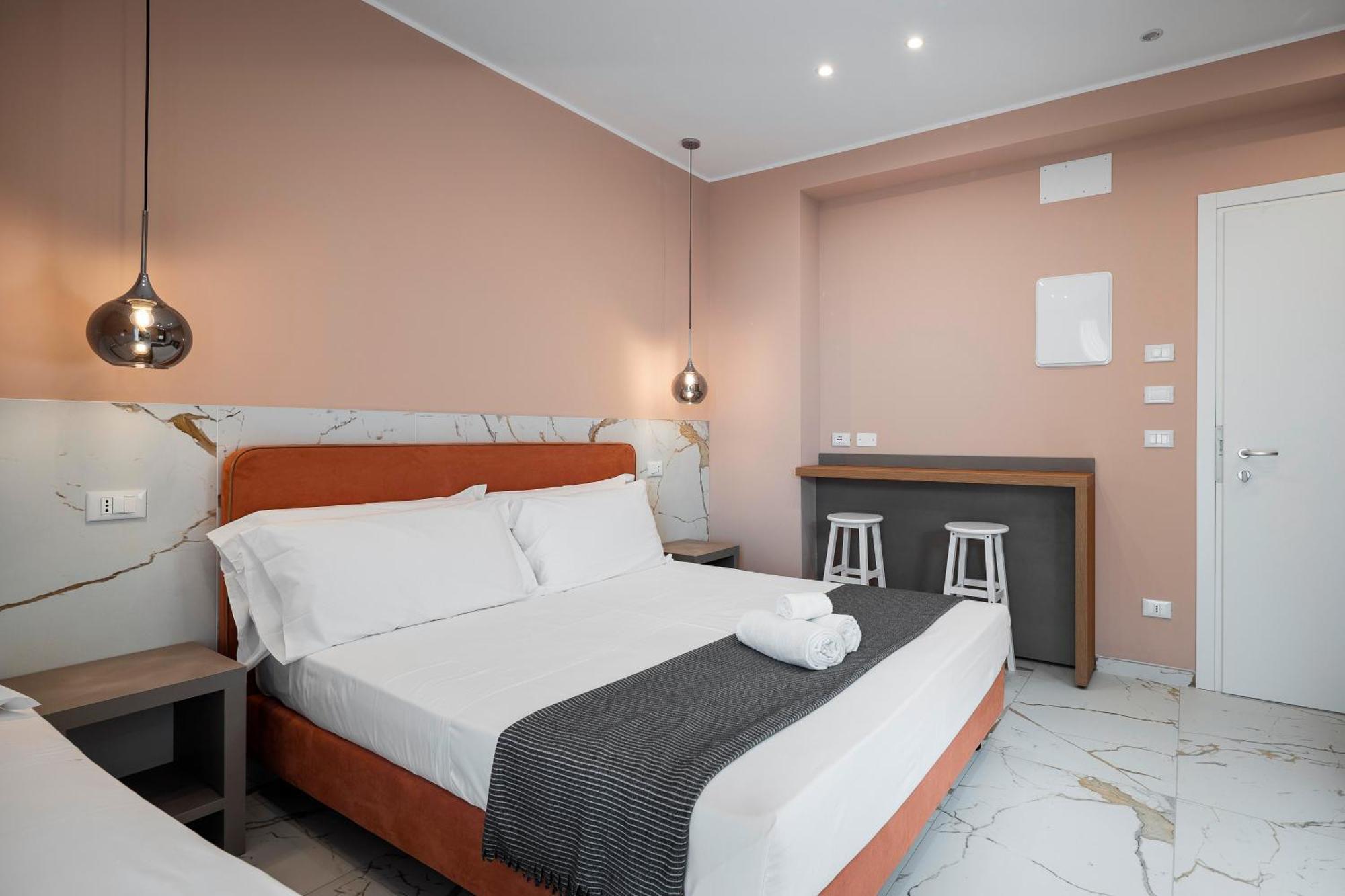 Deluxe Room Balcony