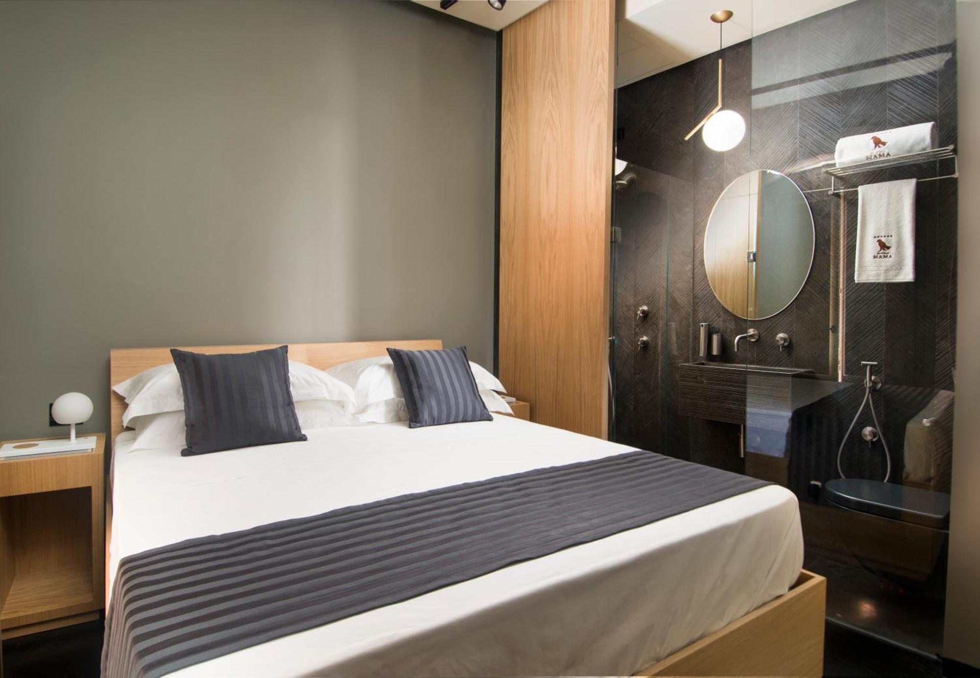 Design Double Room Air Conditioning