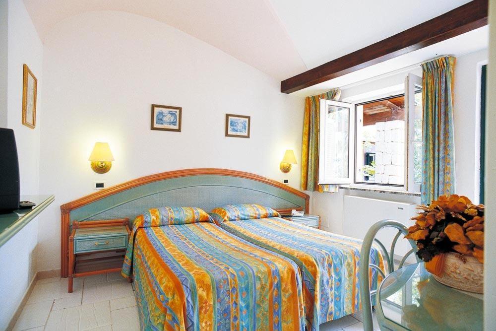 Double or Twin Room View