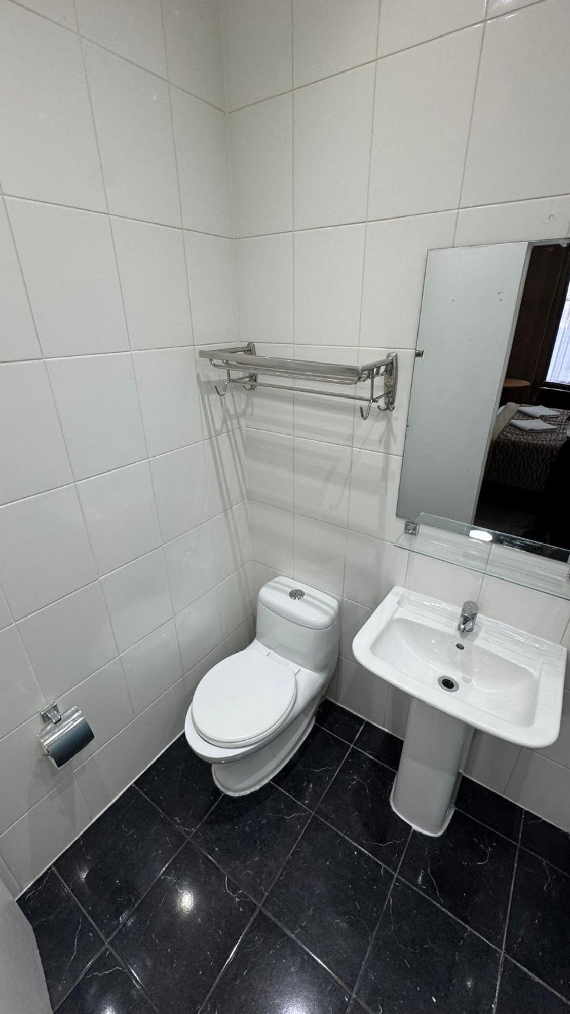 Suite mit Kingsize-Bett