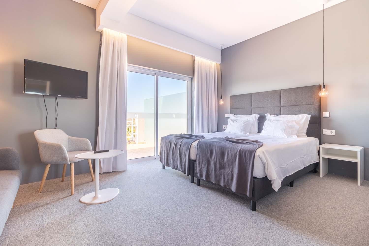 Standard Twin Room