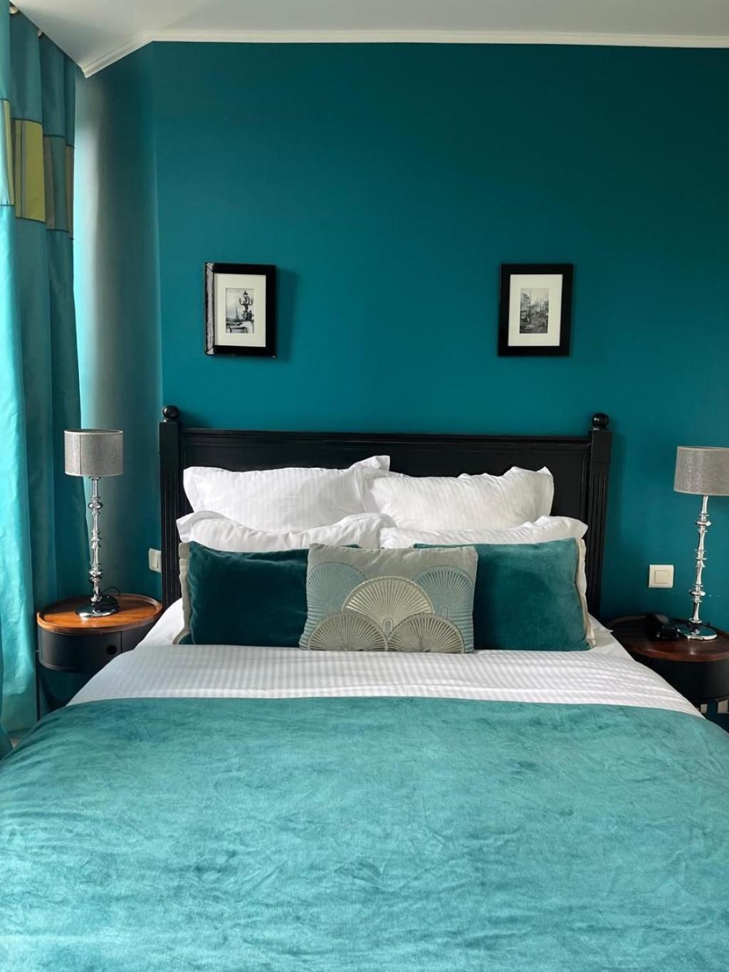 Deluxe Double Room Balcony