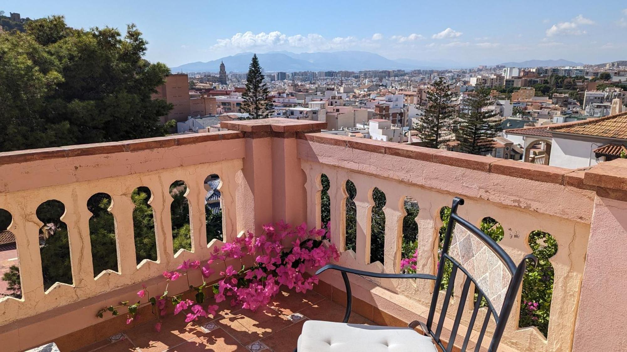 Suite Balcony