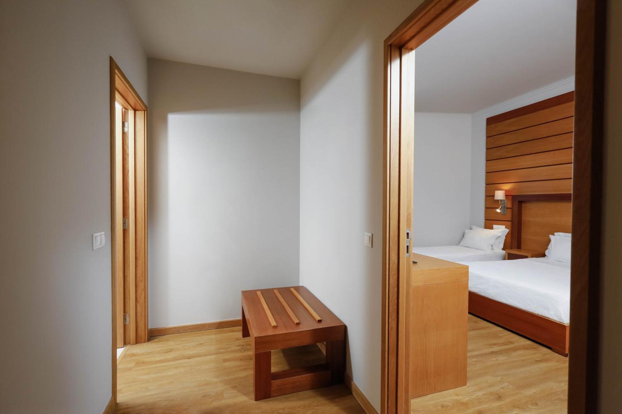 Family Double Room