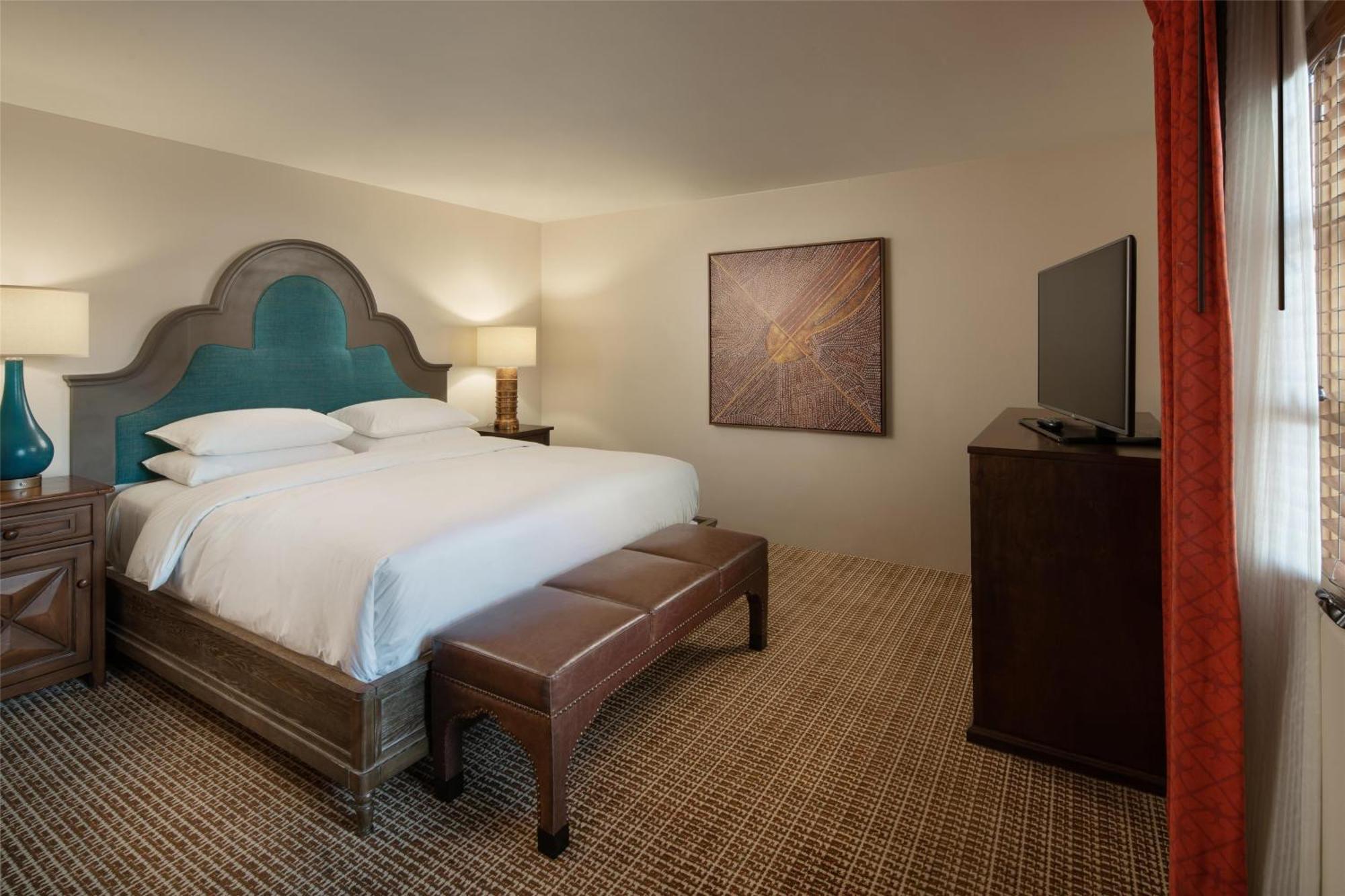 Junior Suite mit Kingsize-Bett