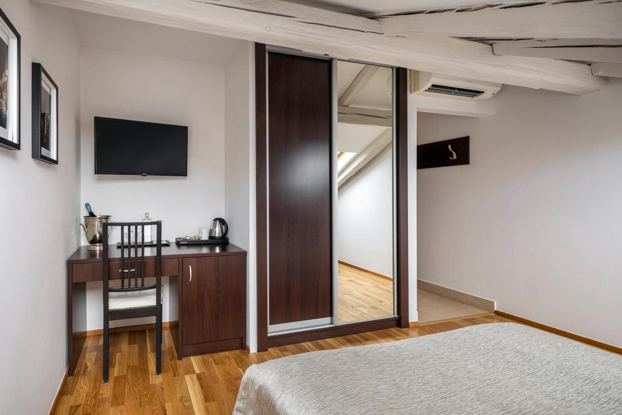 Double Room Attic